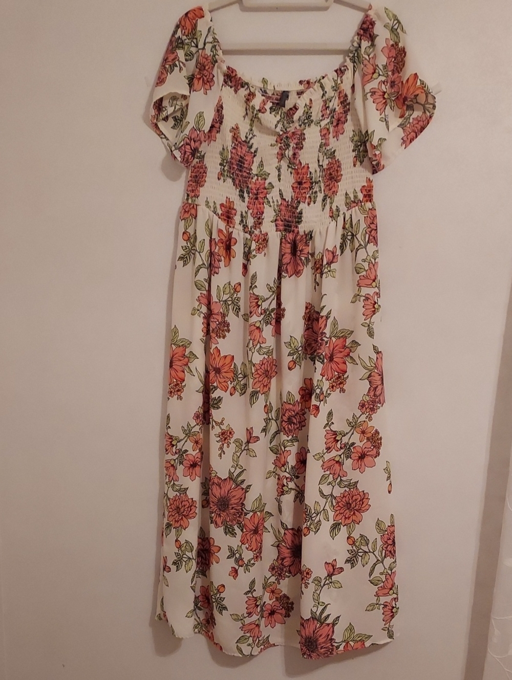 Nevena Rar Maxi Dress Size 1X - Picture 2 of 9
